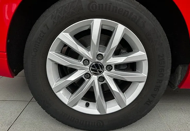 Zunanja slika - Volkswagen Passat - Variant 2.0 TDI BMT Business DSG - 12