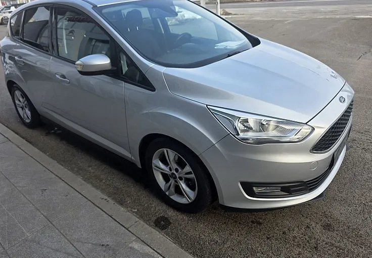 Zunanja slika - Ford C-MAX - 1.0 EcoBoost 92 kW Style - 3