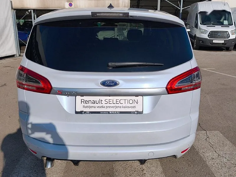 Zunanja slika - Ford S-MAX - 2.0 TDCi 163KM DPF Powershift ST LINE - 6
