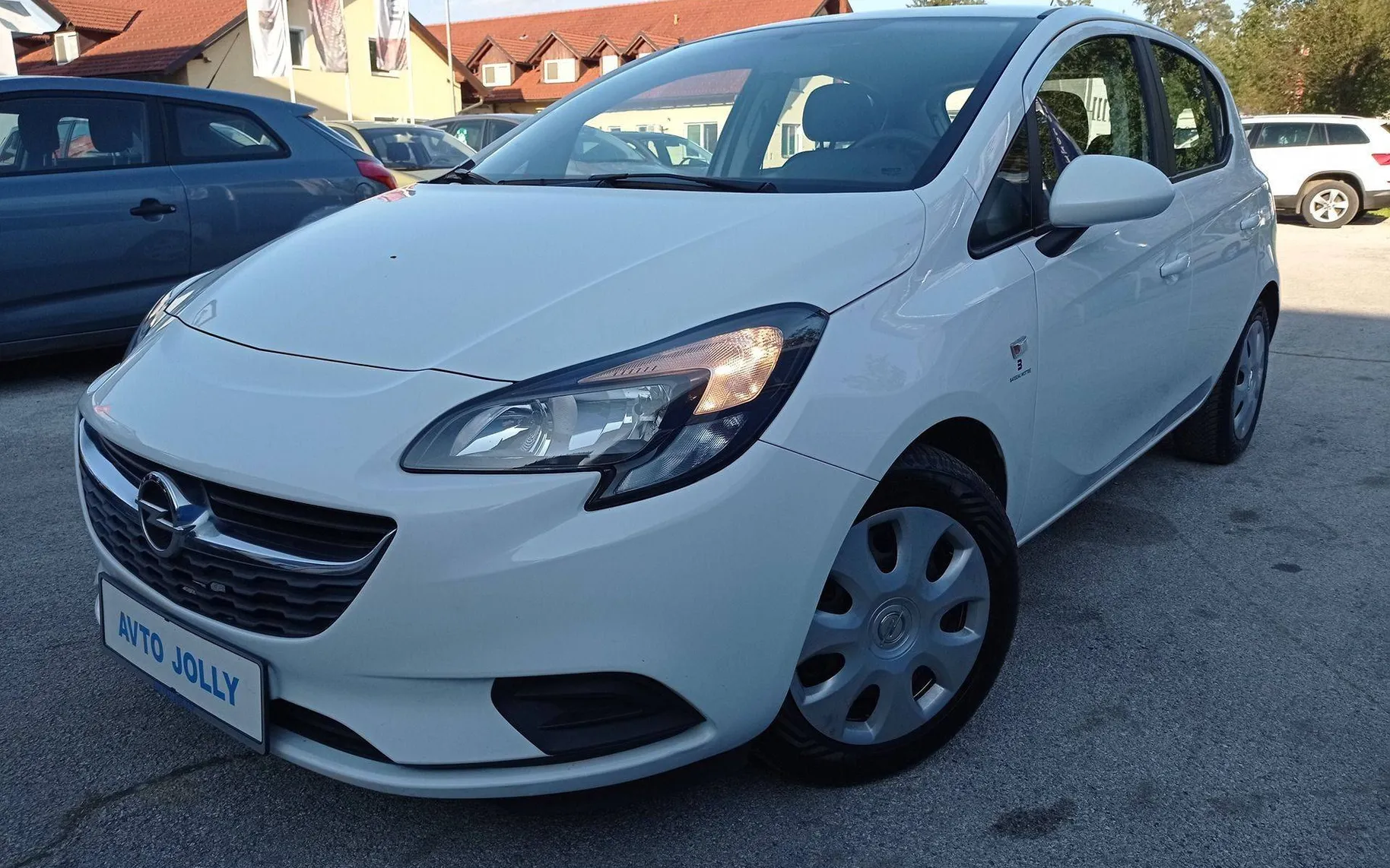 Zunanja slika - Opel Corsa - Corsa - 1