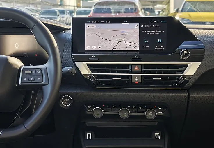 Zunanja slika - Citroën C4 - Max Hibrid 145 avtomatik - 7