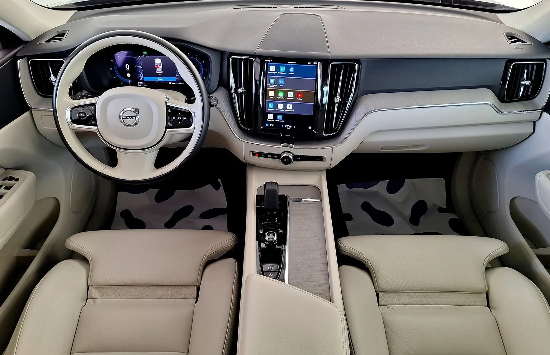 Zunanja slika - Volvo XC60 - B4D AWD Bright •MEMORY•FULL LED•KAMERA•... - 13