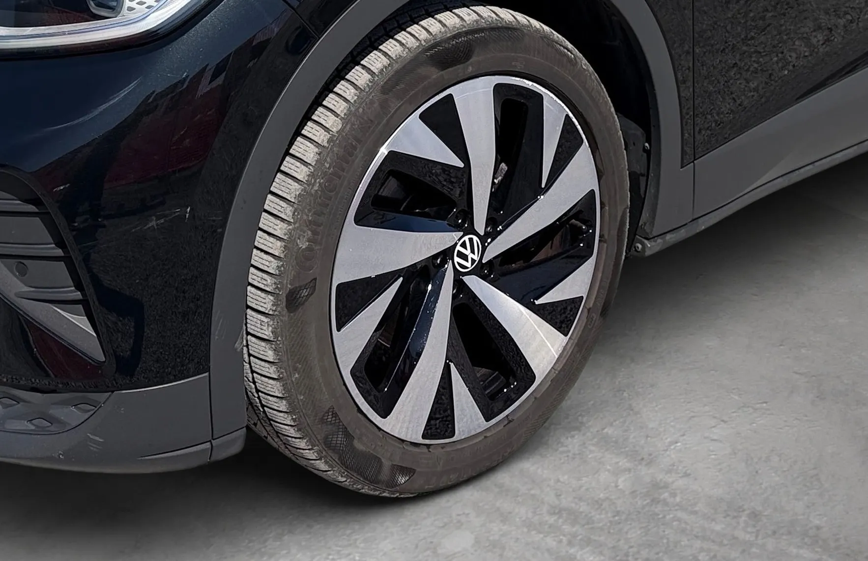 Zunanja slika - VW ID.4 - Pro Performance  77 kWh-SLO-IQ Light-ACC-Kamera... - 6