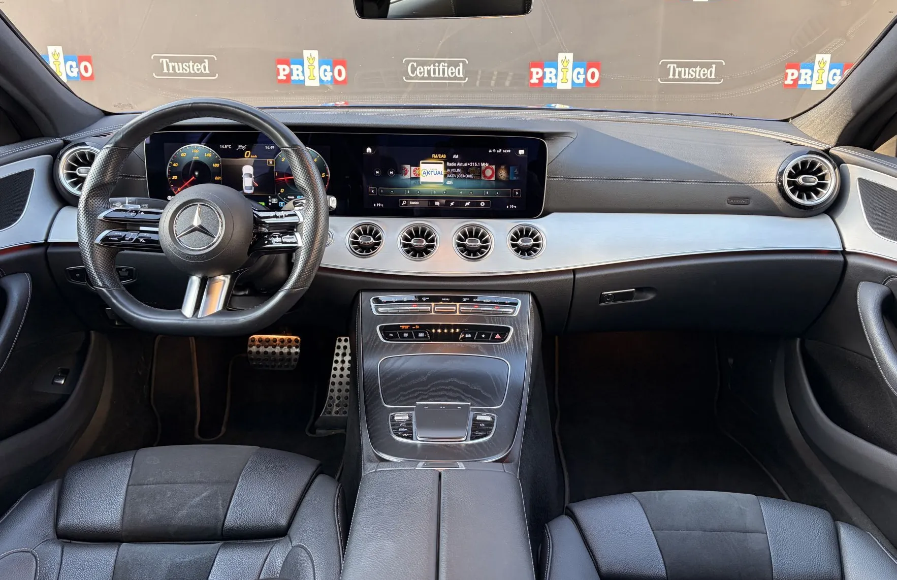 Zunanja slika - Mercedes-Benz CLS-Razred - CLS 300d 4MATIC Avt. - facelift - 6