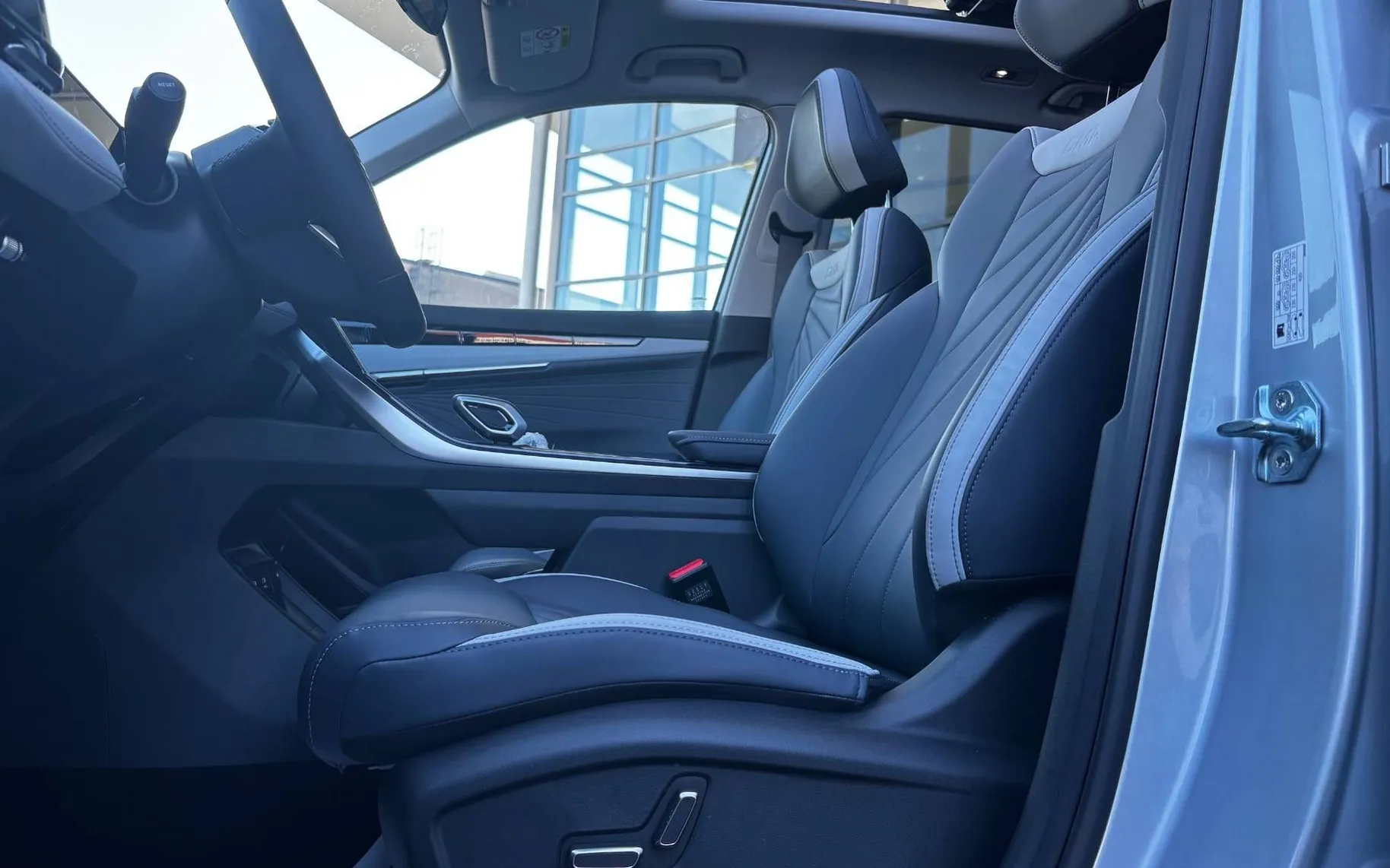 Zunanja slika - Geely StarRay - 1.5 TD 7DCT FWD GK - TESTNO VOZ. DECEMBRSKA AKCI.. - 6