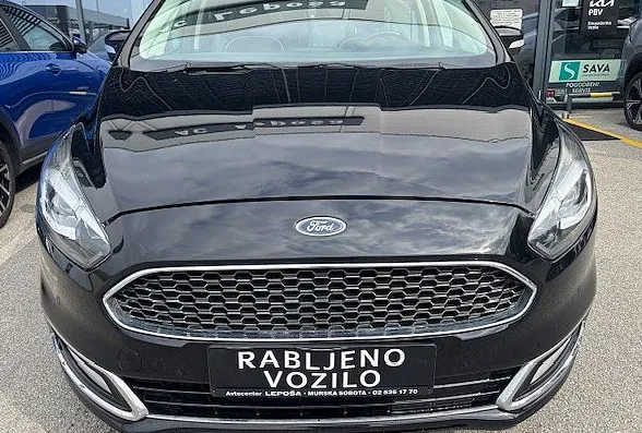 Zunanja slika - Ford S-MAX - 2.0 EcoBlue Bi-Turbo Vignale Avt. - 6