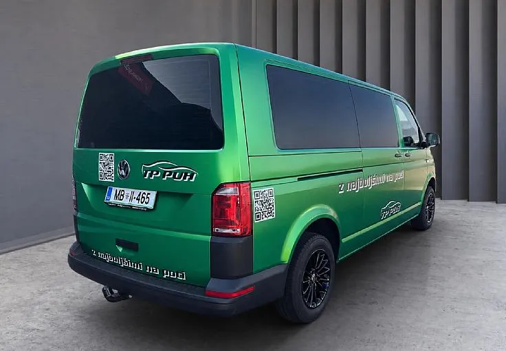 Zunanja slika - Volkswagen Transporter - 2.0TDI - 3