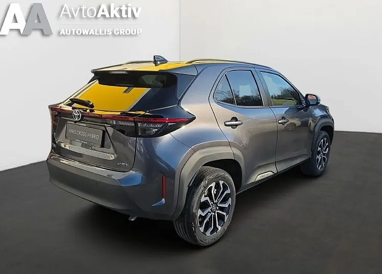 Zunanja slika - Toyota Yaris Cross - MC24 1.5 HEV 5D E-CVT SPORT ASSIST - 5