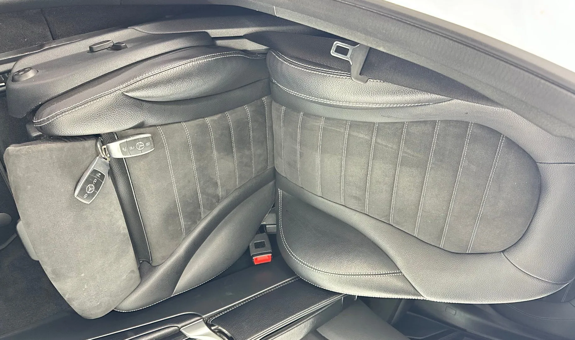 Zunanja slika - Mercedes-Benz GLC-Razred - GLC GLC 220 d 4MATIC AMG Line Avt.NEMŠKI.KAMERA.KLJUKA - 5