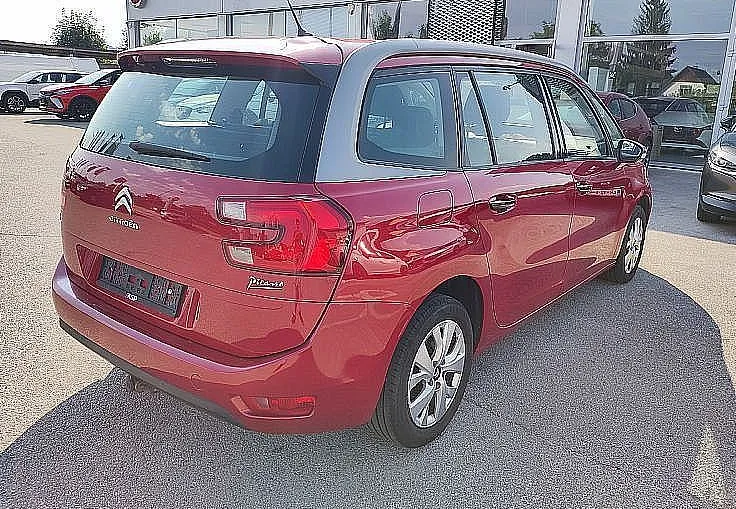Zunanja slika - Citroën C4 Grand Picasso - 1.6 BlueHDi S S Intensive BlueHDi 120 S S BVM6 - 5