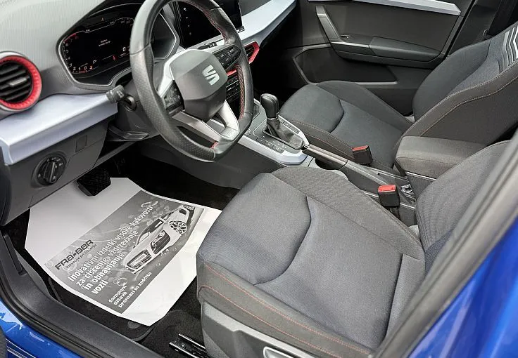 Zunanja slika - Seat Arona - 1.5 TSI FR DSG - LED - KAMERA - NAVI - VIRTUAL - - 7