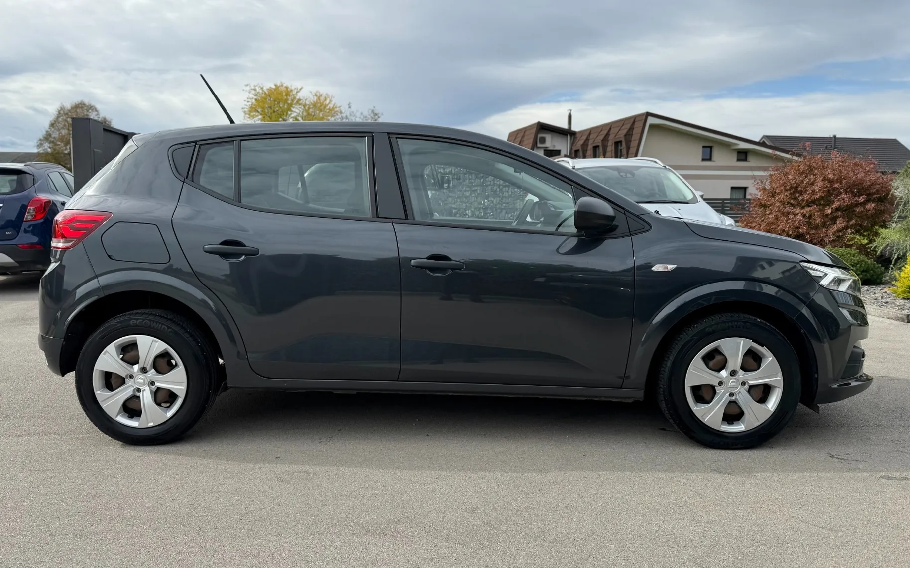 Zunanja slika - Dacia Sandero - 1,0 SCe - 4
