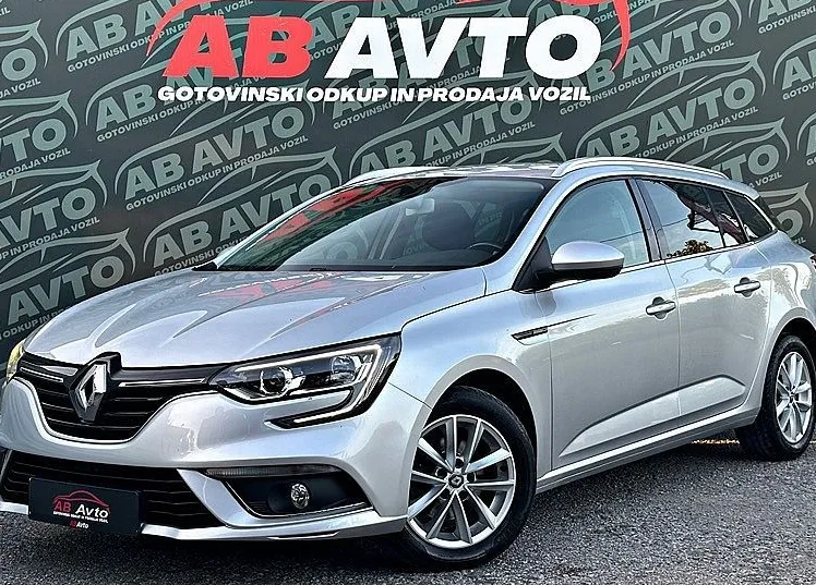 Zunanja slika - Renault Mégane - Megane GT 1.2 16V+SLO+1LASTNIK+SERVISNA+BREZ POLOGA - 3