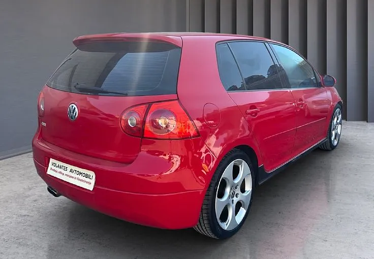 Zunanja slika - Volkswagen Golf - 2.0 FSI turbo GTI avt. 147  200 - 4