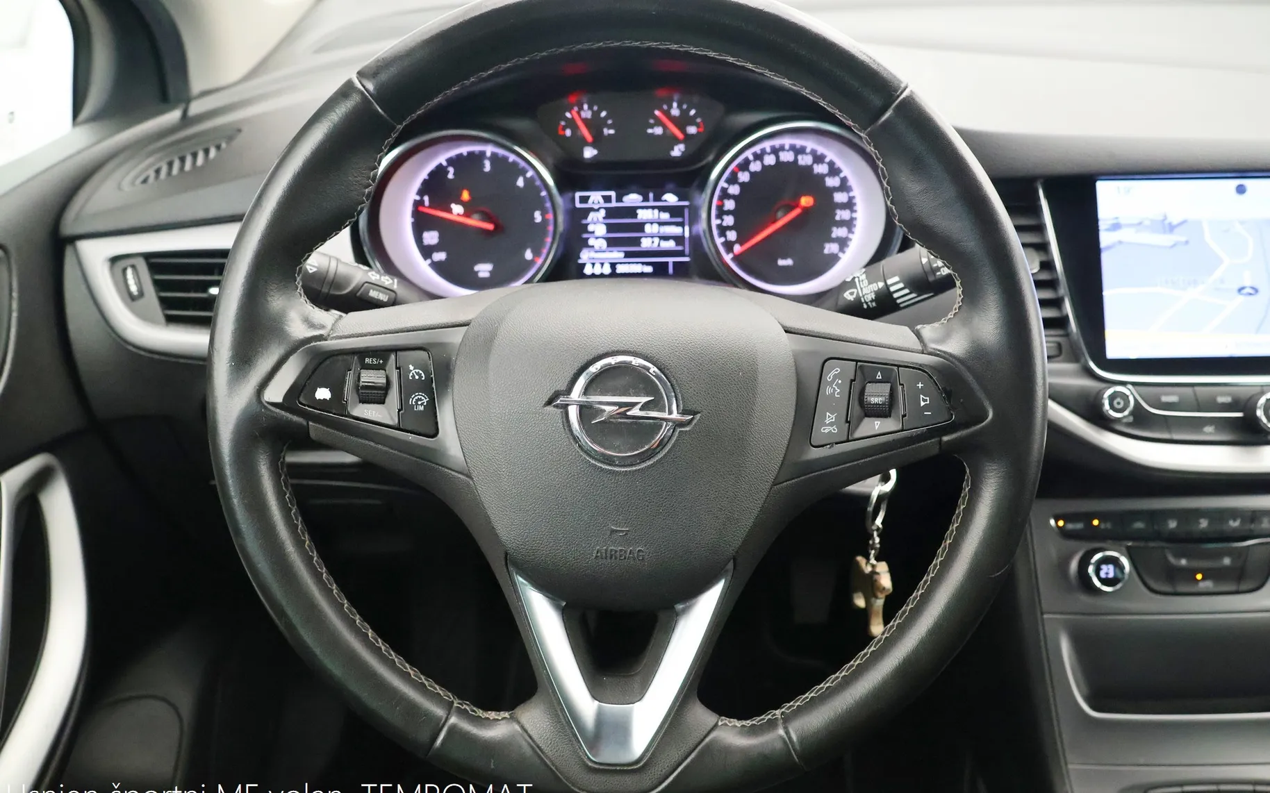 Zunanja slika - Opel Astra - Sportsourer 1.6 CDTi 110KM - 8