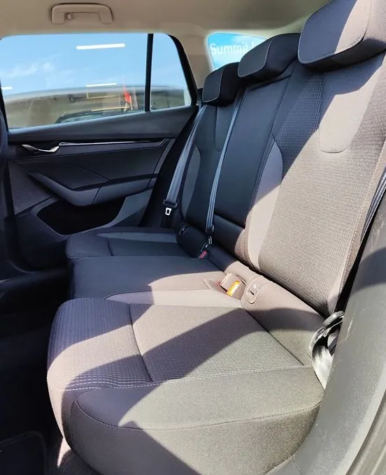 Zunanja slika - Škoda Octavia - 2.0 TDI DSG VIRTUAL ACC LINE ASS - 9