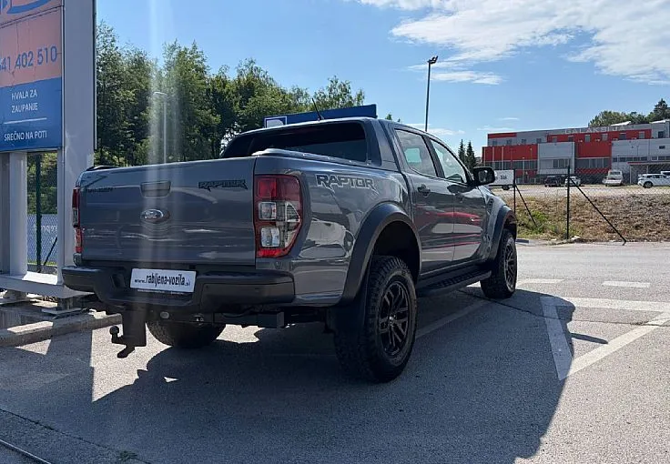 Zunanja slika - Ford Ranger - RAPTOR 2.0 ECOBLE 210PS 4WD - 6