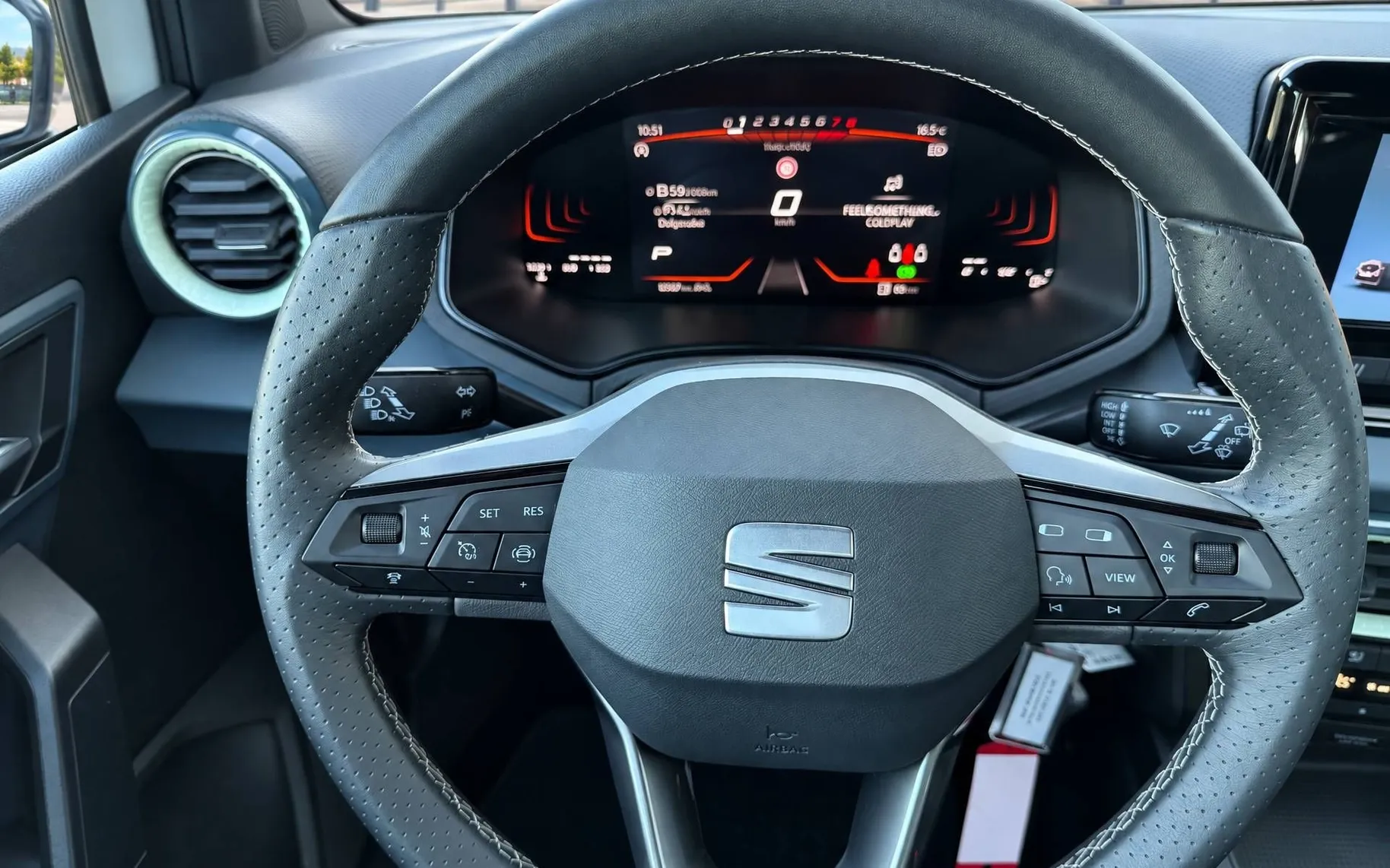 Notranja slika - Seat Arona - 1.0 Eco TSI Style DSG-SLO-ACC-PDC-Vzvr.kamera..... - 8