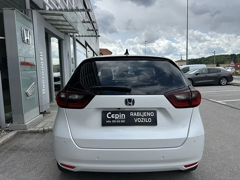 Zunanja slika - Honda Jazz - Hibrid 1.5 Executive e-CVT - 7