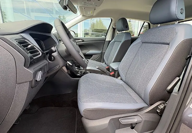 Zunanja slika - Volkswagen T-Cross - 1.0 TSI BMT Style - ULTIMA - 5