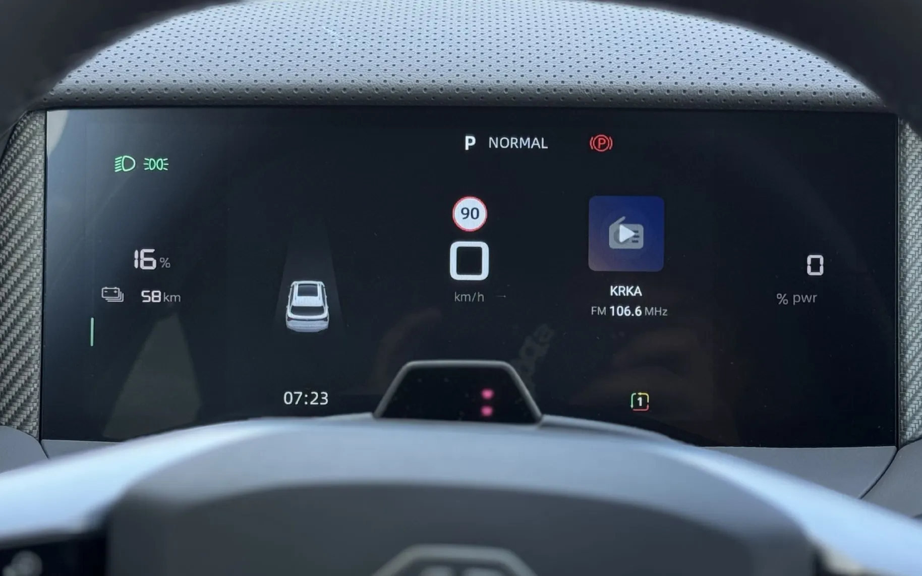 Zunanja slika - MG MGS5 EV - LUXURY - 19