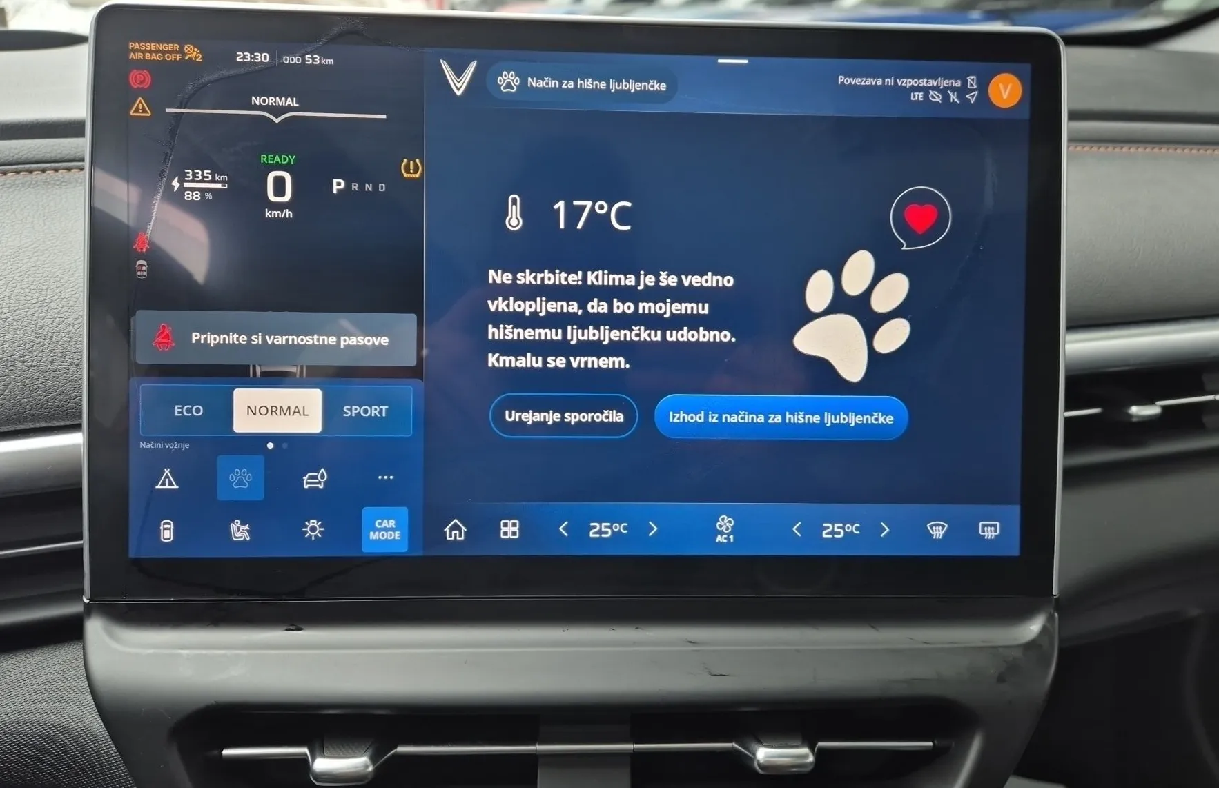 Zunanja slika - Vinfast VF6 - PLUS 59.6kWh 204PS FWD - 18