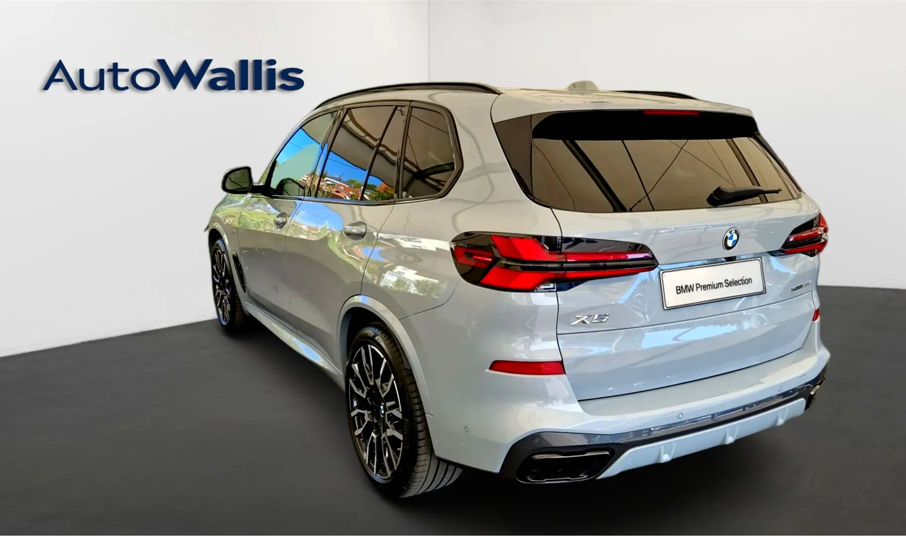 Zunanja slika - BMW X5 - xDrive30d - 12