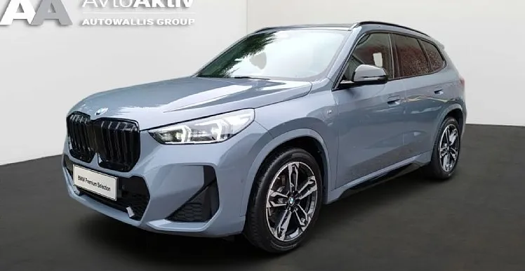 Zunanja slika - BMW X1 - serija :  xDrive23d  AT   M Sports package - 1