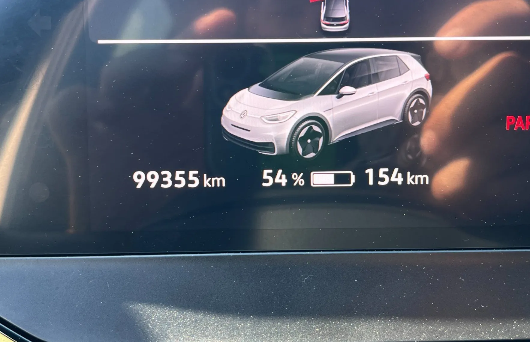 Zunanja slika - Volkswagen ID.3 - Pro Performance 150kW.NEMŠKI+4GUME.NAVI.LED. - 18