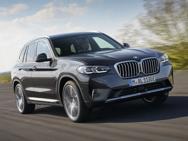 Zunanja slika - BMW X5 - X5 - 1