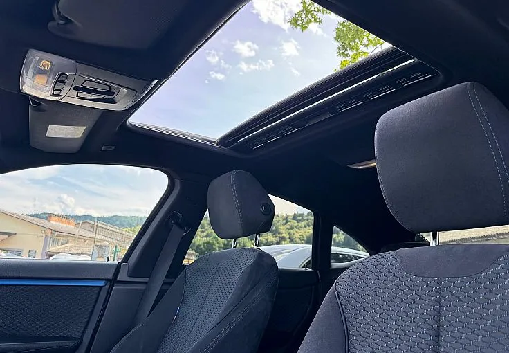 Zunanja slika - BMW Serija 4 - Gran Coupe: °M-PAKET° 418d 150ks  °19-COL° °STR.OKNO°HEA - 11