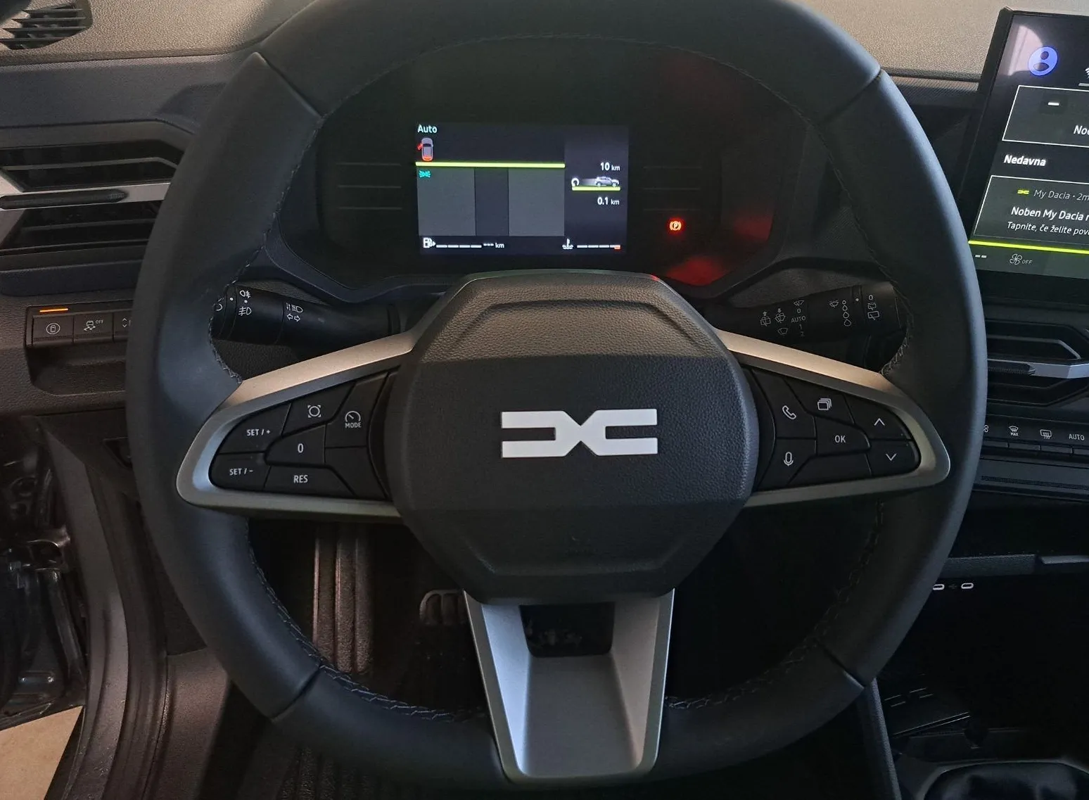 Zunanja slika - Dacia Duster - mild hybrid 130 4x4 Journey - 11