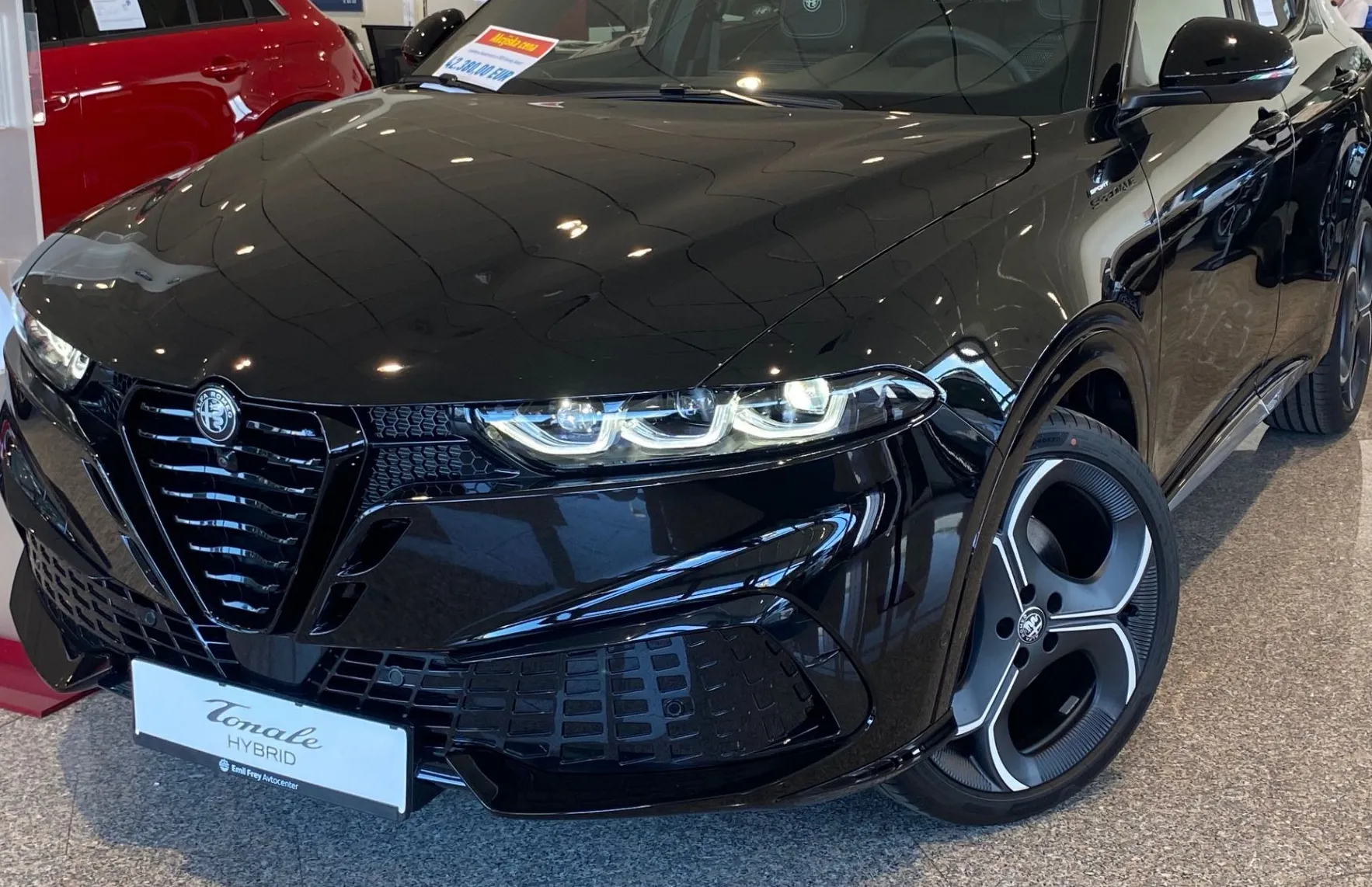 Zunanja slika - Alfa Romeo Tonale - 1.5 IbridaDCT7 175 SportSpeciale - 1