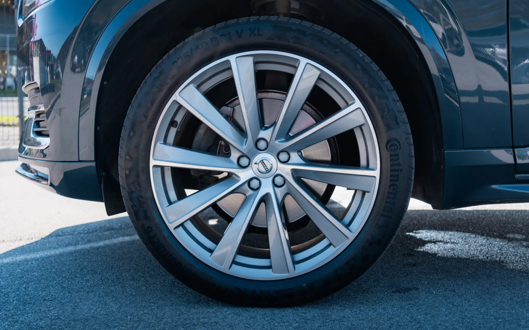 Zunanja slika - Volvo XC90 - B6P AWD Inscription Avt. - 7