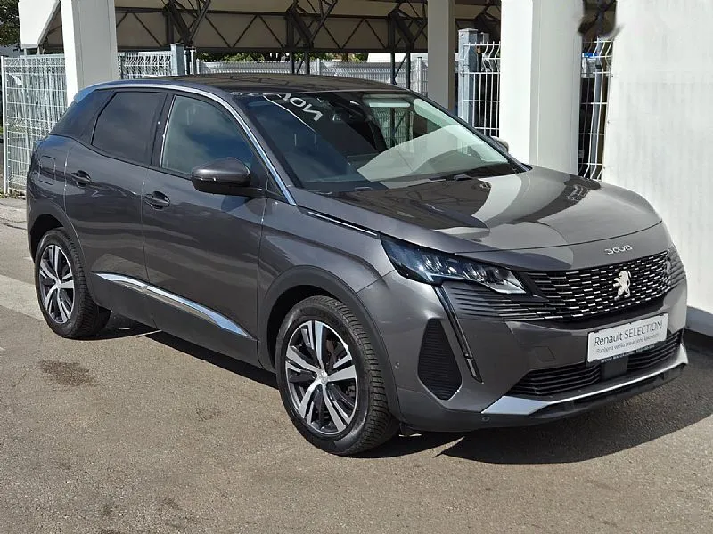 Zunanja slika - Peugeot 3008 - 1.5 Blue Hdi 130 Allure FULL LED NAVI KAMERA - 3