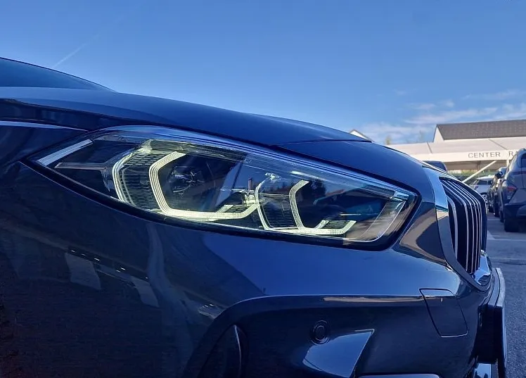 Zunanja slika - BMW Serija 1 - : 118i M PAKET - 16