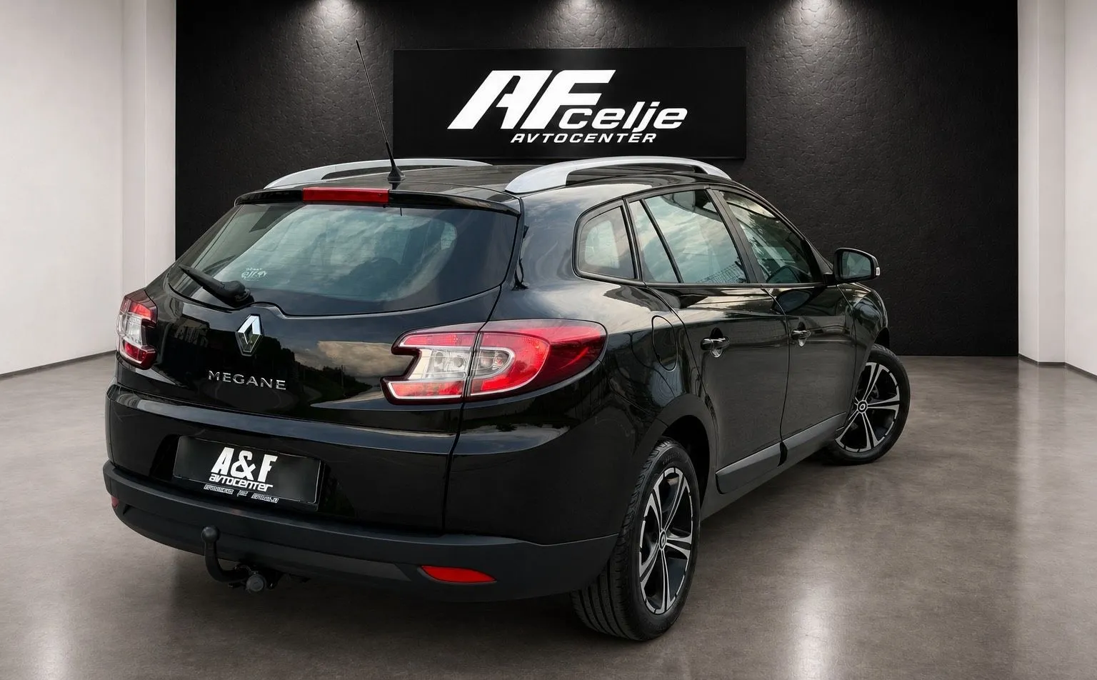 Zunanja slika - Renault Megane - 1.6 16V-200.000km-KREDIT BREZ POLOGA-ODLIČEN-... - 5