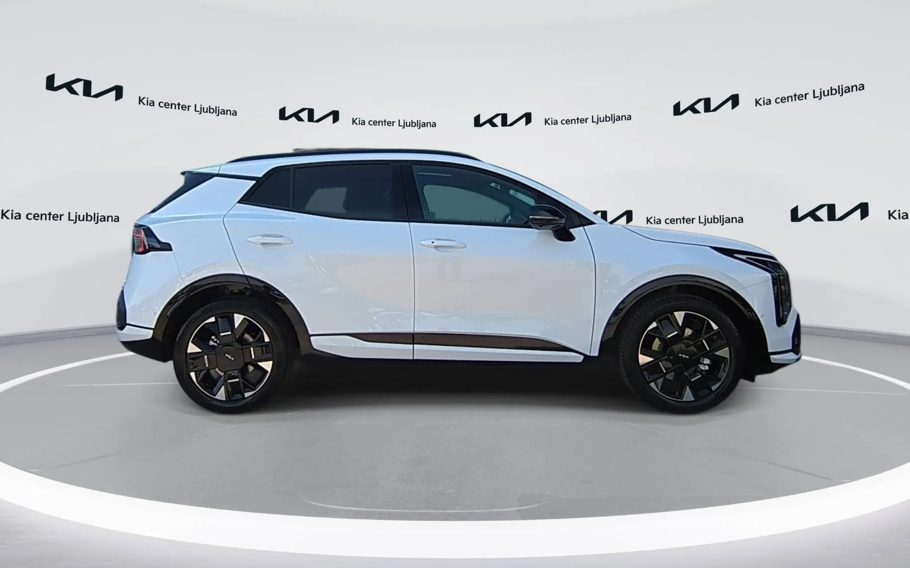 Zunanja slika - KIA Sportage - 1.6 T-GDi GT-Line. 7 DCT - 4