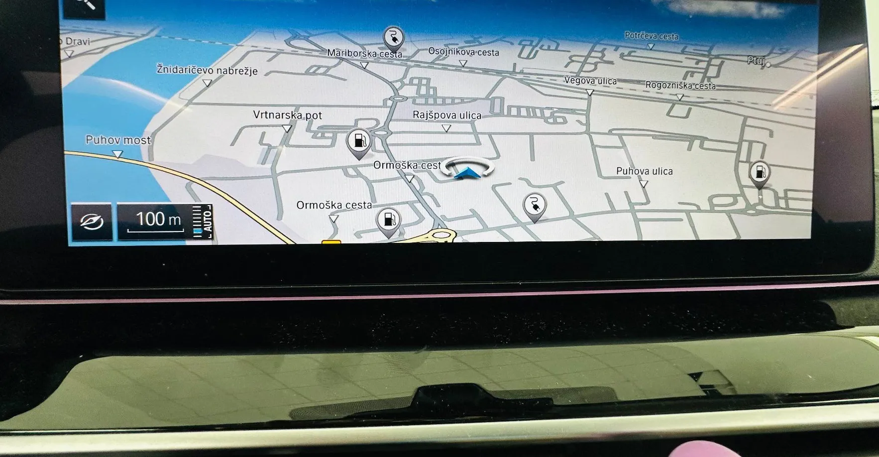 Zunanja slika - BMW Serija 5 - Touring: 530e xDrive Touring Avt.KAMERA.LED.USNJE.NAVI.T - 18