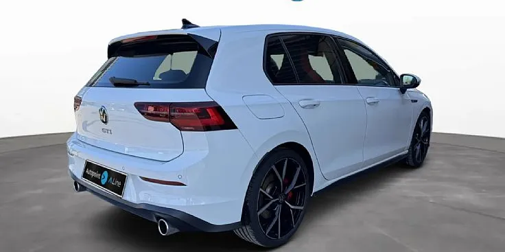 Zunanja slika - Volkswagen Golf - 2.0 TSI GTI - 3