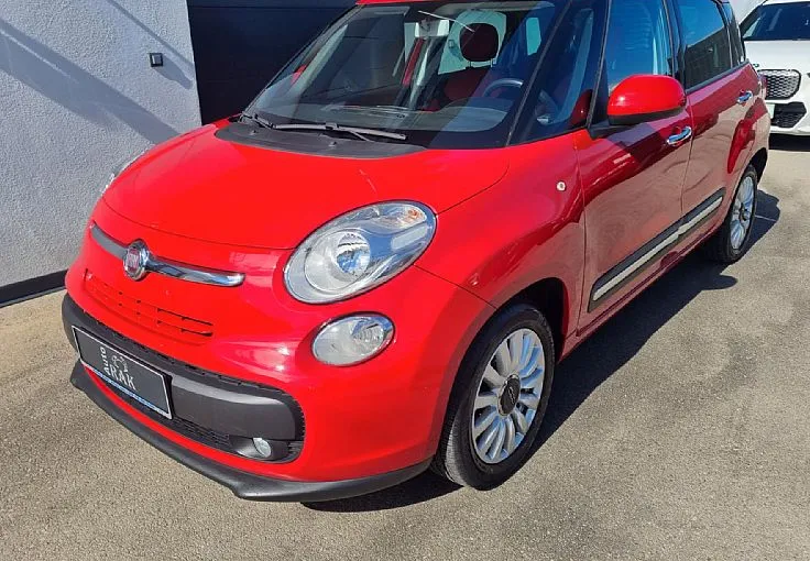 Zunanja slika - Fiat 500L - 1.4 16V POP STAR  PRVI L.SERVISNA.73436 KM - 2