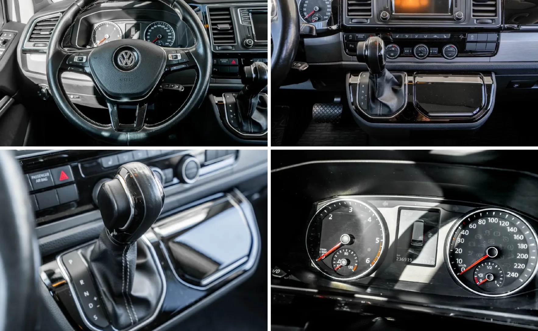 Zunanja slika - VW Multivan - 2.0 TDI 4M AUT. Comfortline - 11