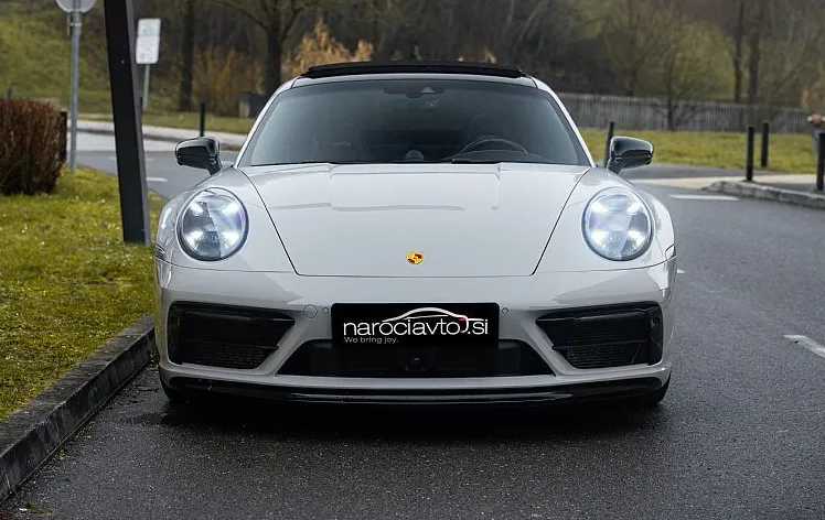Zunanja slika - Porsche 911 - 4 GTS - Matrix - BOSE - PANO - Sportchrono - 2