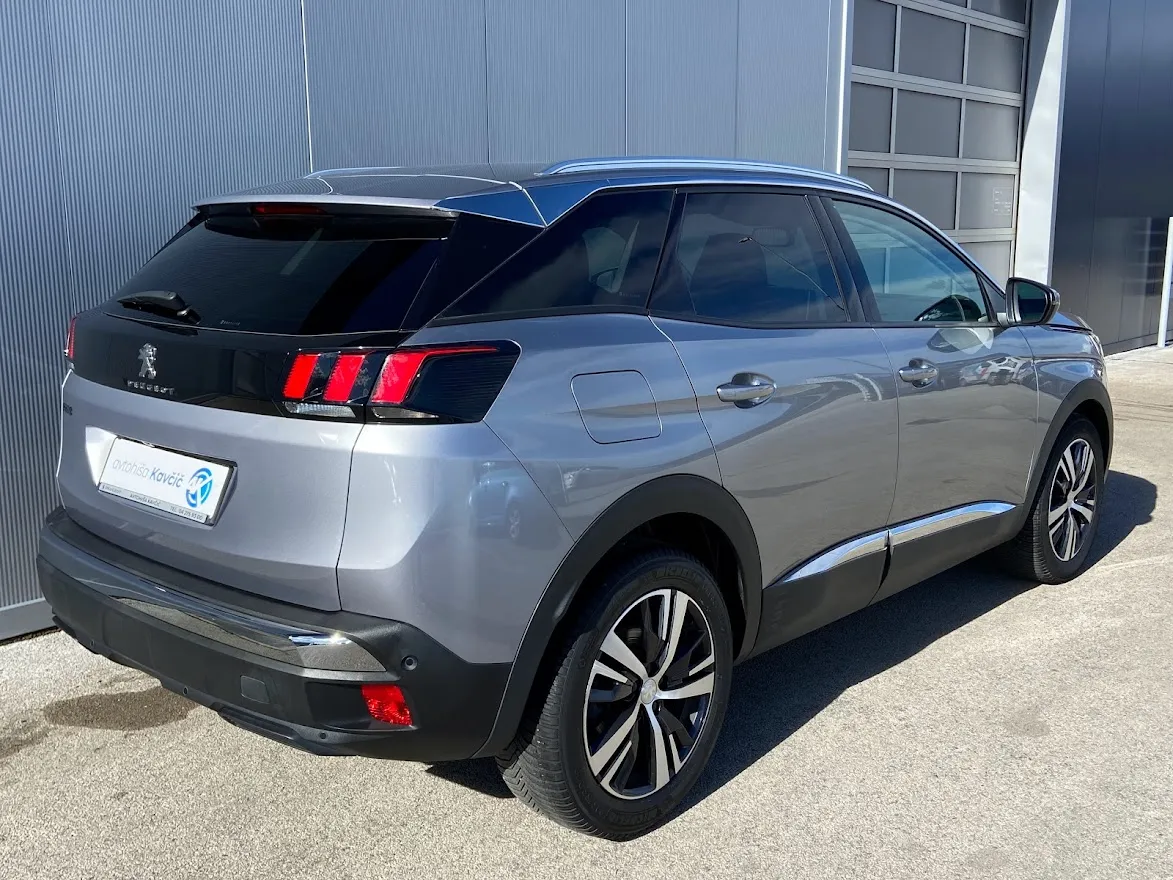 Zunanja slika - Peugeot 3008 - 1,5 BlueHDI 130 S&S Allure Avt. - 3