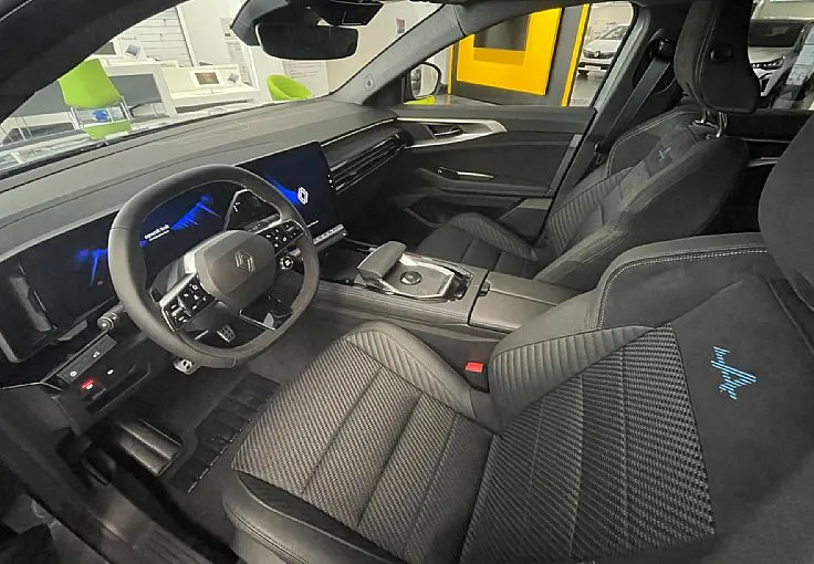 Zunanja slika - Renault Austral - TCe 150 Mild hybrid Esprit Alpine Avt. - 6