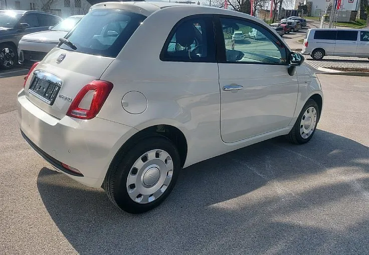 Zunanja slika - Fiat 500 - 1.0 GSE Hybrid 51kW - 6