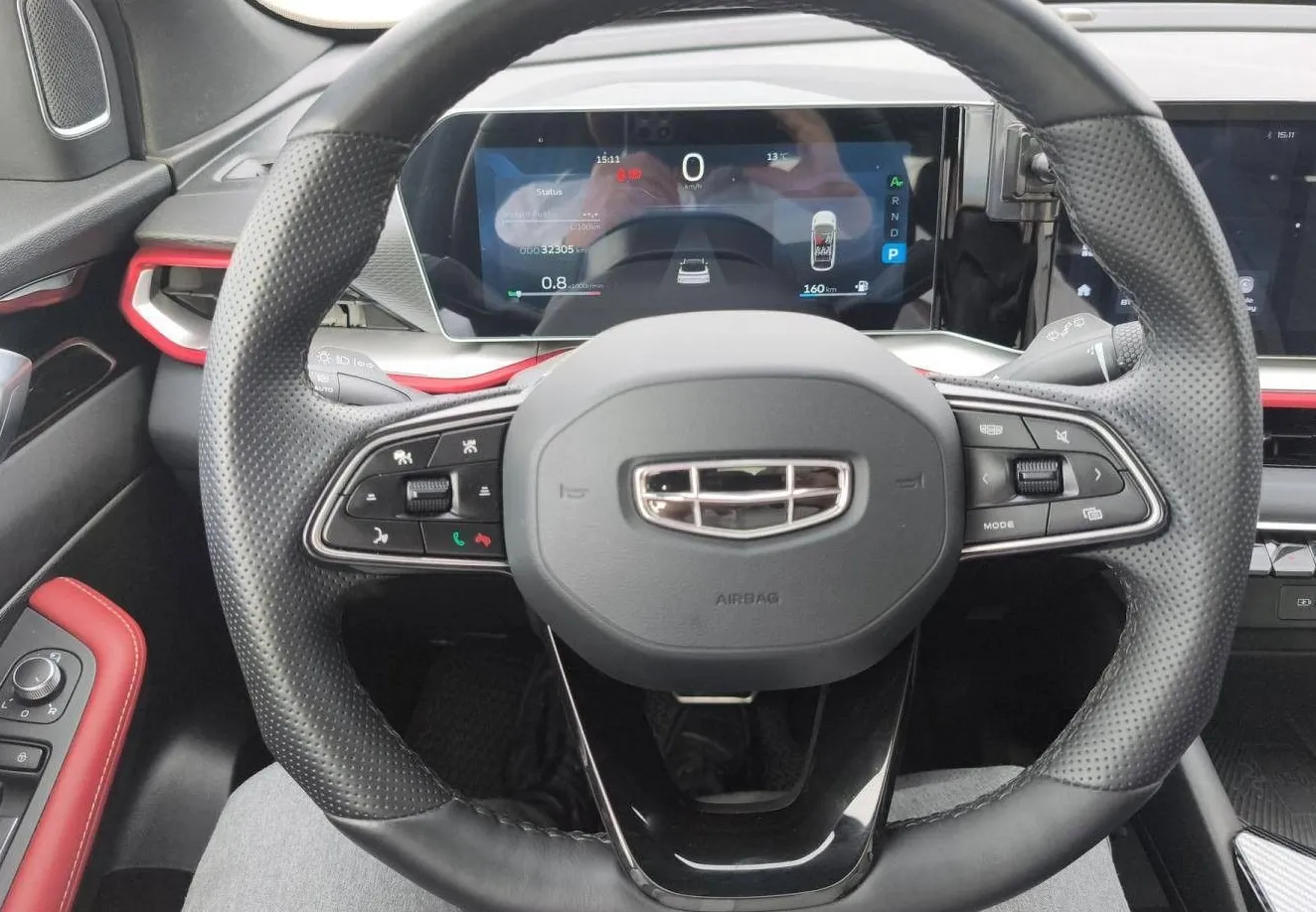 Zunanja slika - Geely Coolray - 1.5 TD GF+ - 14