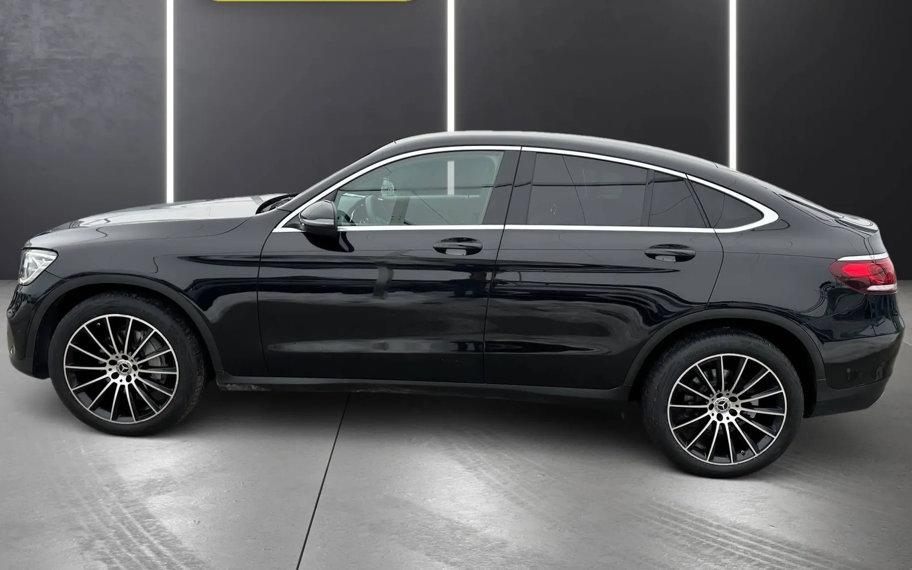 Zunanja slika - Mercedes-Benz GLC-Razred - GLC coupe GLC 200 4MATIC•VIRTUAL• SPORT•USNJE• 1. LASTNICA.. - 4