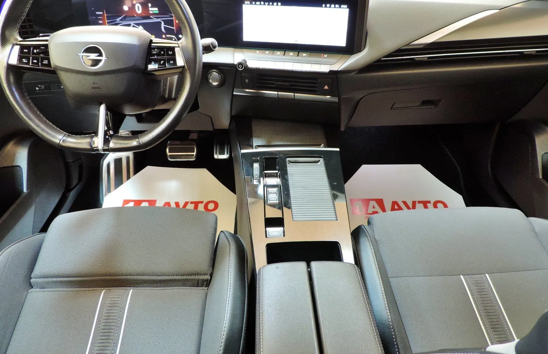Zunanja slika - Opel Astra - Sports Tourer 1.6 Turbo Hybrid GS LED-KAMERA-ACC - 13