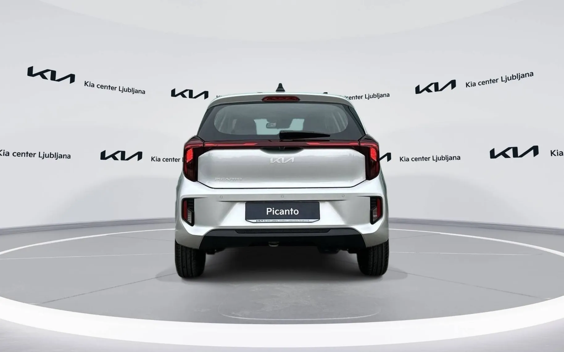 Zunanja slika - KIA Picanto - 1.0 GDI LX Active. 5M T  4-sedežni - 6